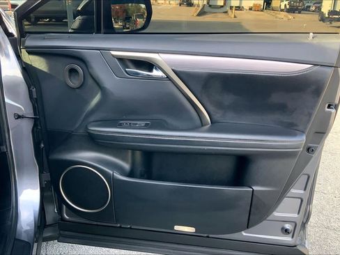 Used 2022 Lexus RX 350 F Sport w/ Accessory Package image 23