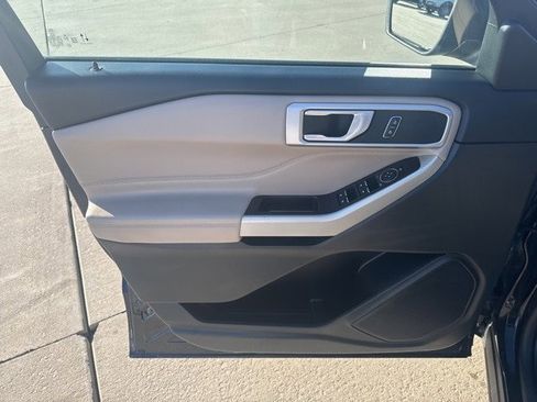 Certified 2024 Ford Explorer XLT w/ Equipment Group 202A image 8