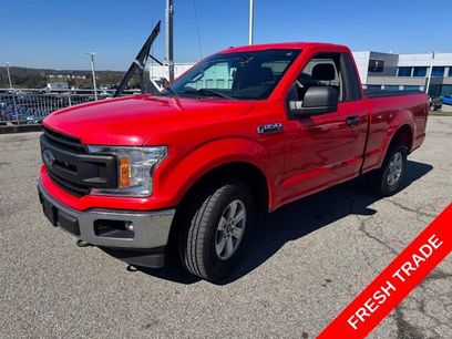 Used 2018 Ford F150 XL w/ XL Power Equipment Group