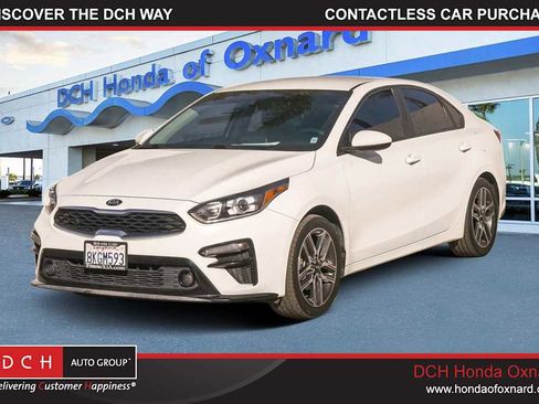 Used 2019 Kia Forte S image 1