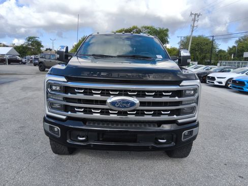 Used 2024 Ford F350 Platinum w/ Tremor Off-Road Package image 8