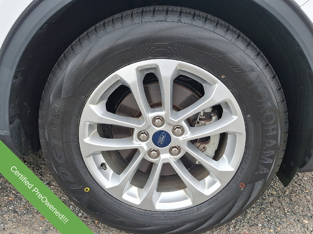 Used 2022 Ford Escape SE w/ Convenience Package FWD image 9