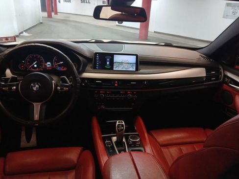 Used 2019 BMW X6 xDrive35i w/ M Sport Package image 43