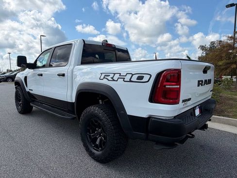 Used 2025 RAM 1500 RHO w/ Bed Utility Group AWD/4WD image 20