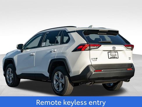 New 2025 Toyota RAV4 XLE image 5