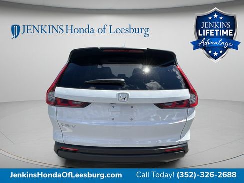 New 2026 Honda CR-V EX-L image 5