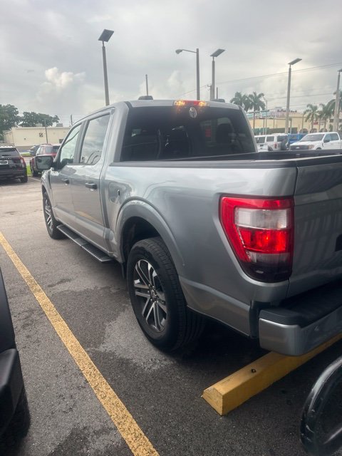 Used 2023 Ford F150 XL w/ STX Appearance Package RWD image 17