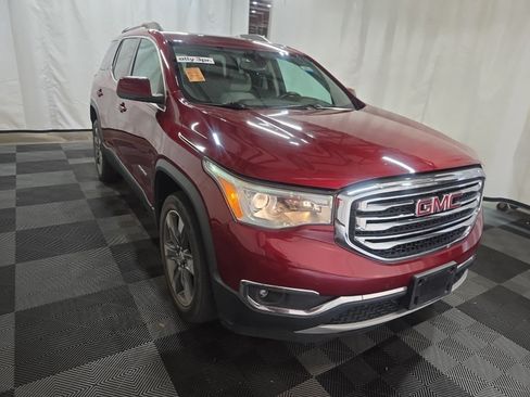 Used 2018 GMC Acadia SLT FWD image 4