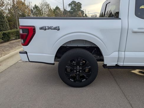 Certified 2023 Ford F150 Lariat w/ Equipment Group 502A High image 38