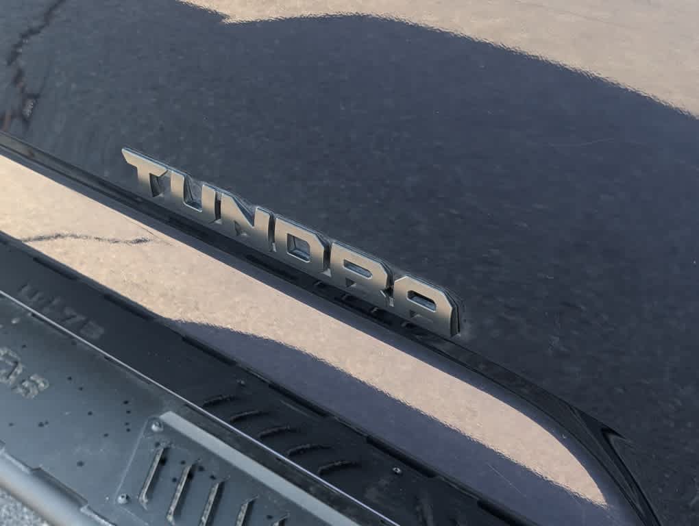 Used 2025 Toyota Tundra SR5 w/ TRD Off-Road Package AWD/4WD image 14