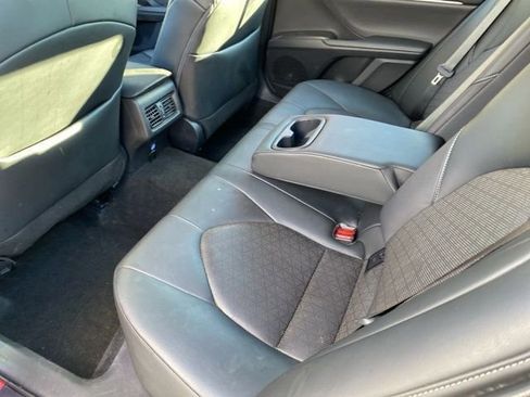 Used 2023 Toyota Camry XSE w/ Blackout Package (TMS) AWD/4WD image 25