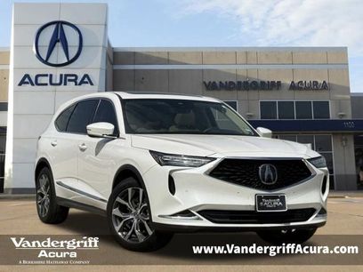 Used 2023 Acura MDX SH-AWD w/ Technology Package