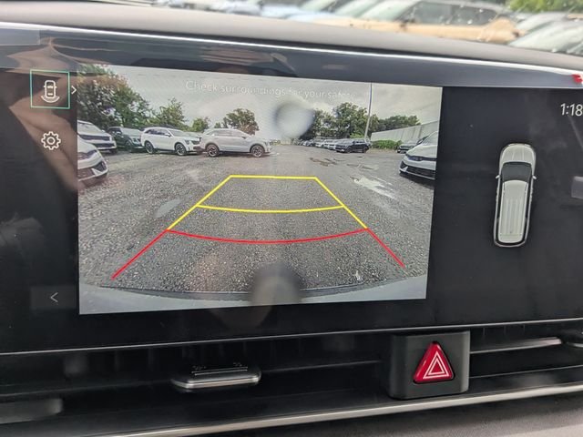 New 2027 Kia Carnival EX FWD image 24
