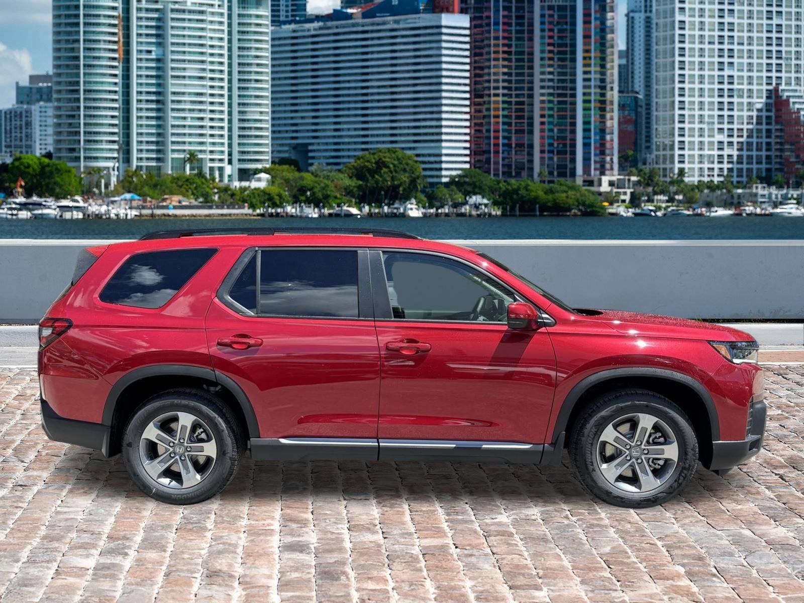 New 2026 Honda Pilot EX-L image 4