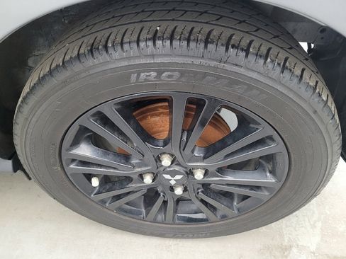Used 2020 Mitsubishi Mirage LE FWD image 31