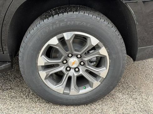 New 2026 Chevrolet Tahoe LS AWD/4WD image 4