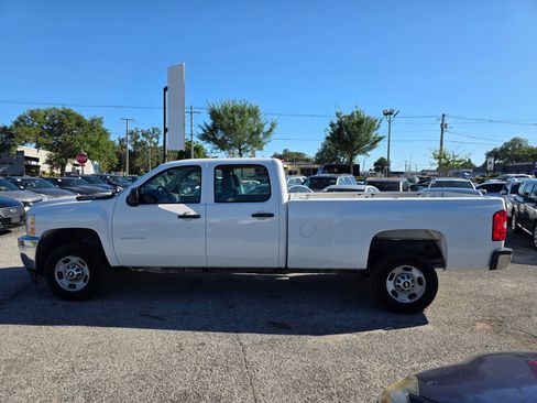 Used 2014 Chevrolet Silverado 2500 W/T image 4