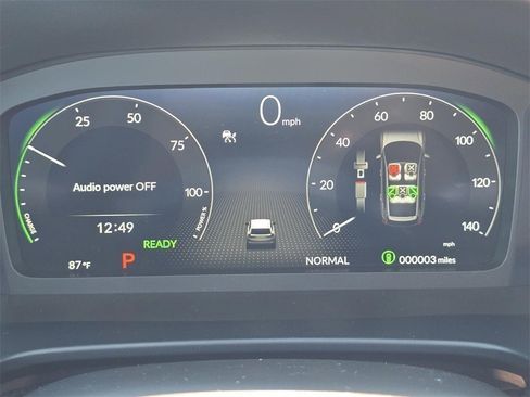 New 2026 Honda CR-V TrailSport image 30