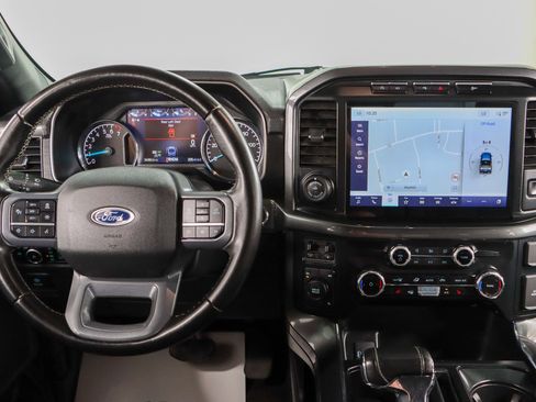 Used 2023 Ford F150 XLT w/ Equipment Group 302A High AWD/4WD image 18