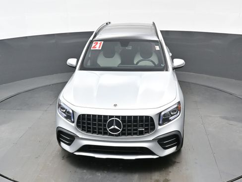 Used 2021 Mercedes-Benz GLB 35 AMG 4MATIC image 36