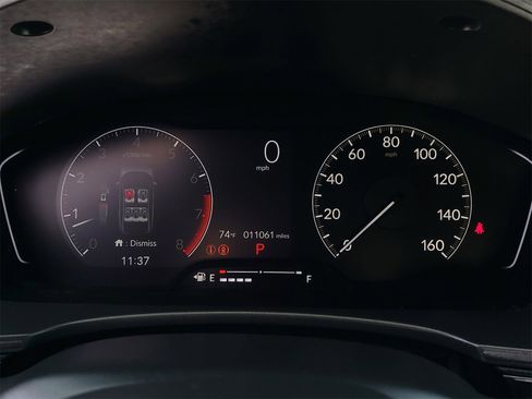 Certified 2023 Honda Civic EX image 18