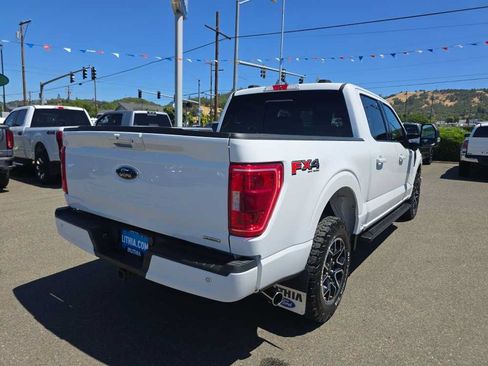 Certified 2023 Ford F150 XLT w/ Equipment Group 302A High AWD/4WD image 5