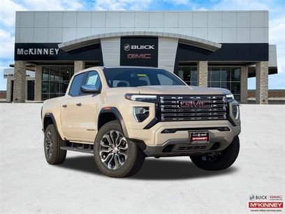 New 2026 GMC Canyon Denali