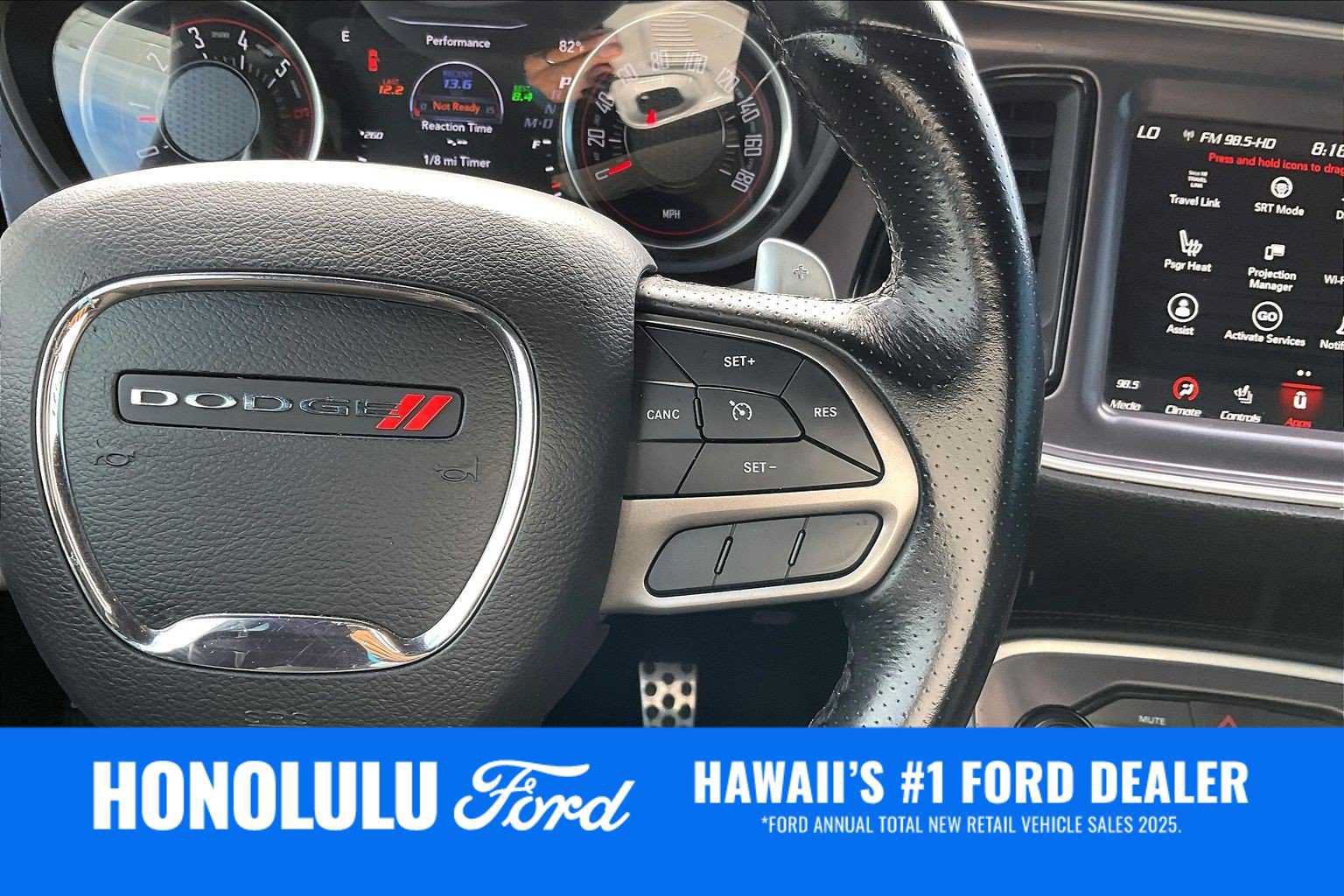 Used 2021 Dodge Challenger R/T Scat Pack RWD image 24