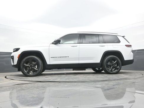New 2026 Jeep Grand Cherokee L Limited image 54