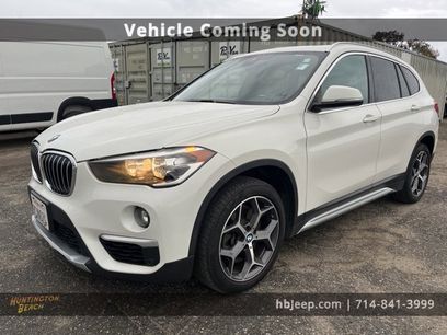Used 2019 BMW X1 sDrive28i