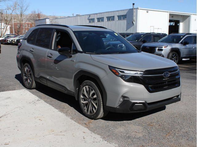 New 2026 Subaru Forester Touring AWD/4WD image 21