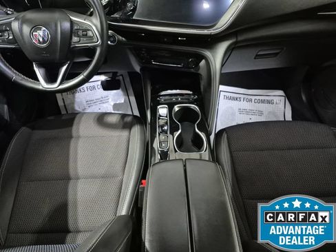 Used 2023 Buick Envision Preferred FWD image 37