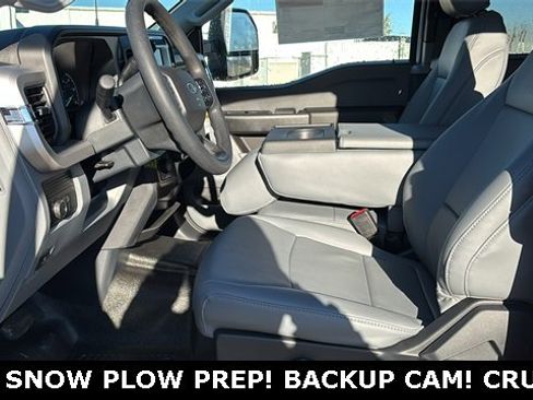 New 2026 Ford F350 XL w/ Snow Plow Prep Package image 22