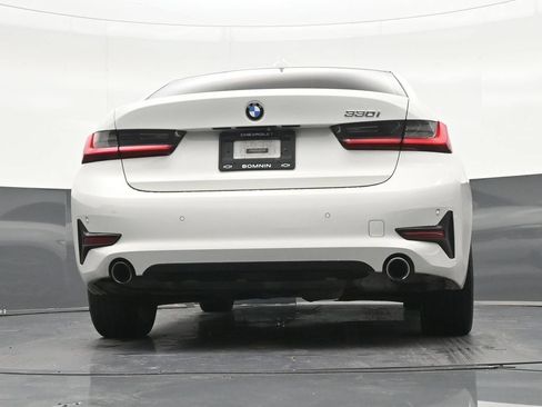 Used 2021 BMW 330i Sedan w/ Convenience Package RWD image 27