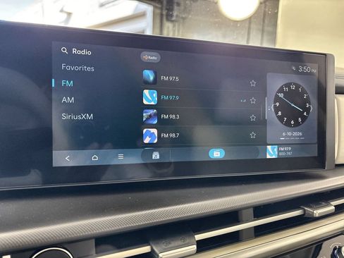 New 2026 Hyundai Santa Fe SEL FWD image 12