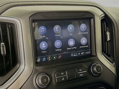 Used 2021 Chevrolet Silverado 1500 LTZ w/ Technology Package image 14