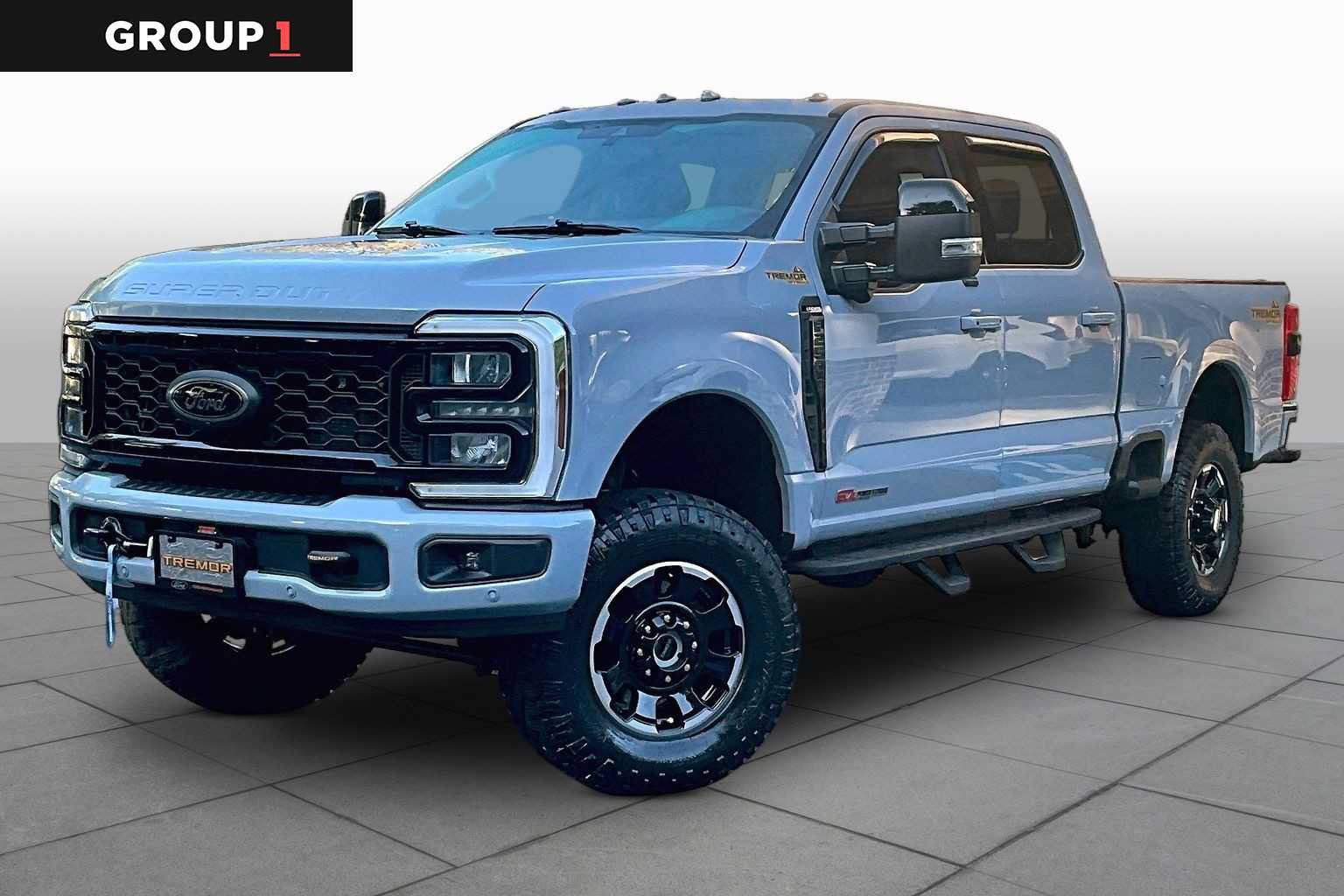 Used 2025 Ford F250 Lariat w/ Lariat Ultimate Package AWD/4WD image 1