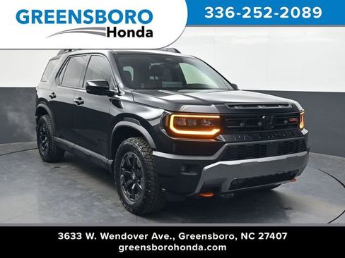 New 2026 Honda Passport TrailSport Elite image 1