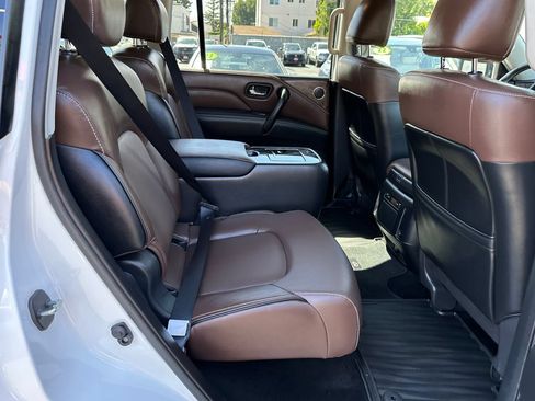 Used 2024 INFINITI QX80 Premium Select w/ Cargo Package AWD/4WD image 20