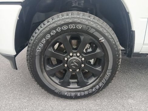 New 2026 RAM 2500 Big Horn AWD/4WD image 2