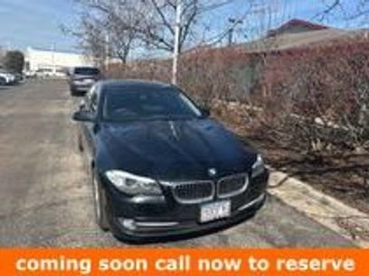 Used 2013 BMW 528i xDrive Sedan
