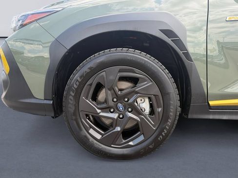 Used 2025 Subaru Crosstrek 2.5i Sport w/ Crosstrek Mirror Package AWD/4WD image 9