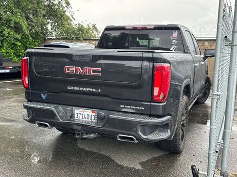Used 2020 GMC Sierra 1500 Denali w/ Denali Ultimate Package AWD/4WD image 5