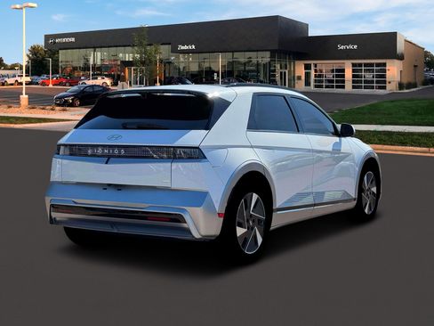 New 2026 Hyundai Ioniq 5 Limited image 7