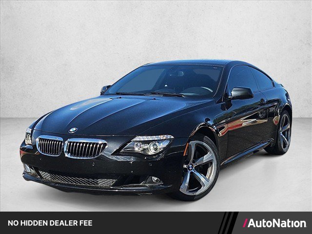 Used 2010 BMW 650i Coupe RWD image 1