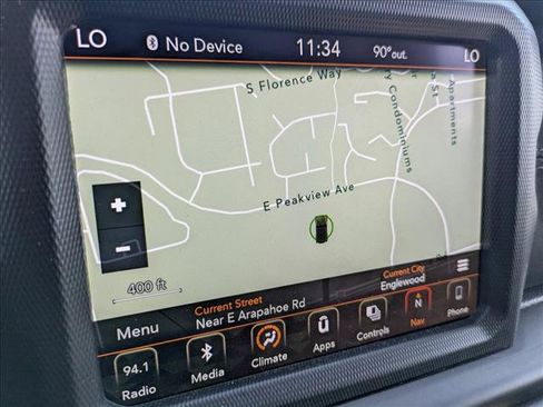 Used 2018 Jeep Wrangler Unlimited Sahara AWD/4WD image 13