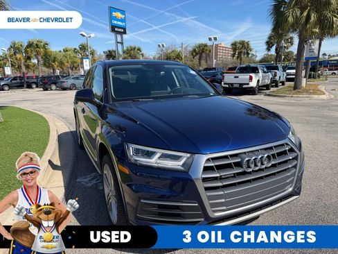 Used 2018 Audi Q5 2.0T Premium Plus image 2