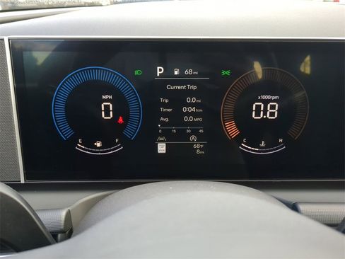 New 2026 Hyundai Tucson SEL image 33