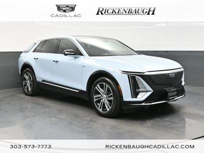 Certified 2024 Cadillac Lyriq Luxury