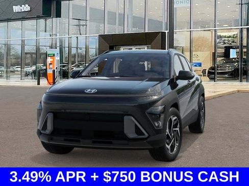 New 2026 Hyundai Kona SEL Premium image 7